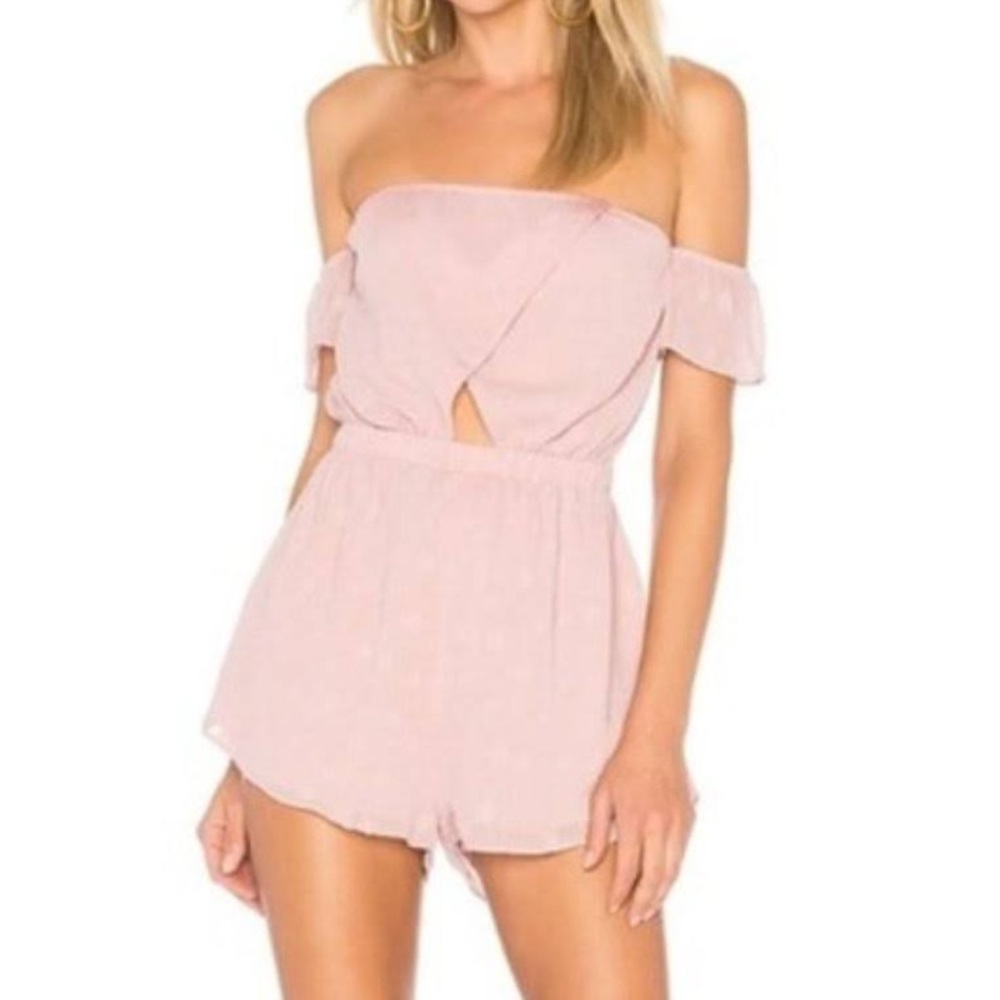 Superdown Aviana Romper